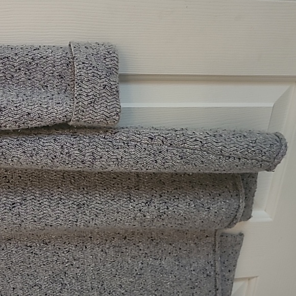 J. Crew Mercantile Lambs Wool Blend Sweater Jacket Button Front Pockets Women XS - Picture 9 of 10